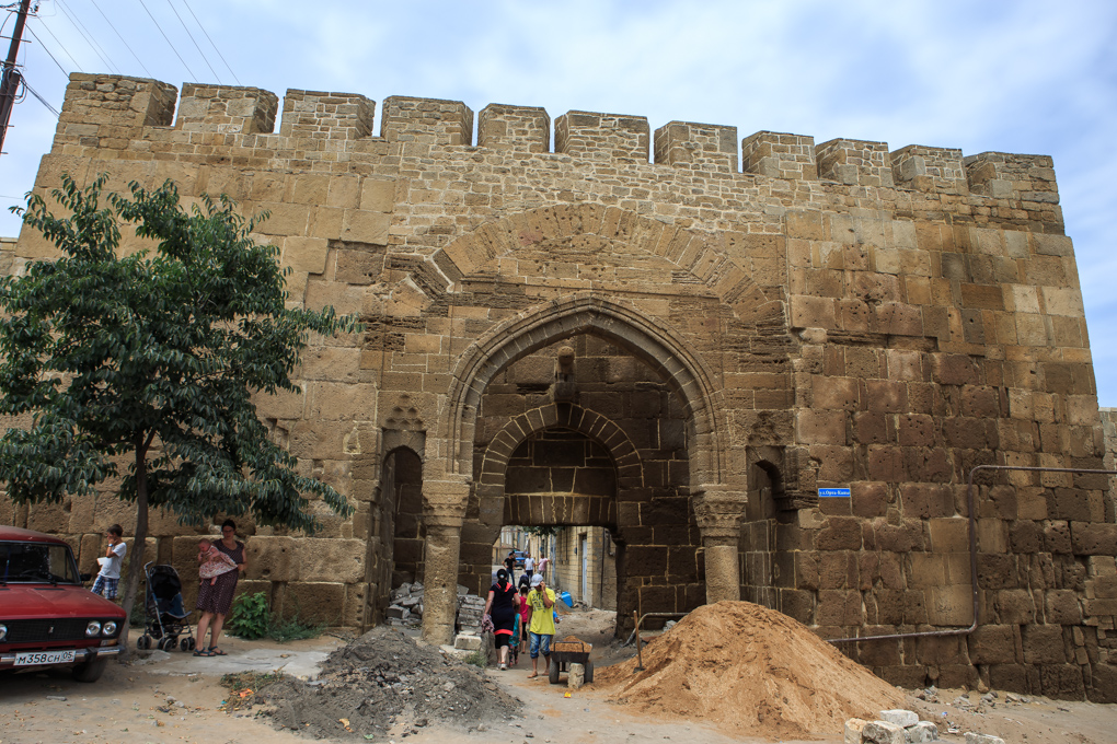 Derbent (Дербент)